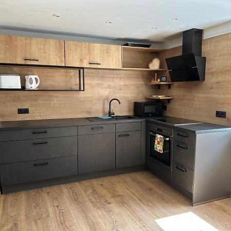 Appartement Anna Niederau Bagian luar foto