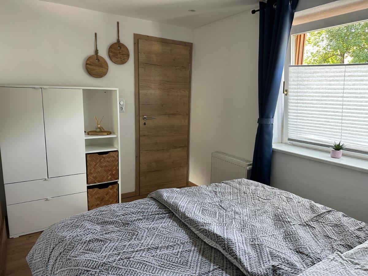 Appartement Anna Niederau Bagian luar foto