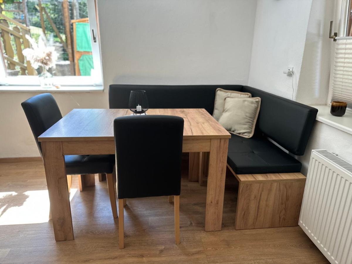 Appartement Anna Niederau Bagian luar foto