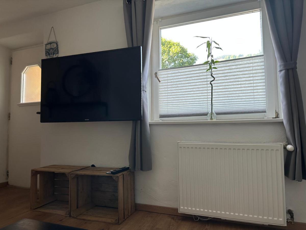 Appartement Anna Niederau Bagian luar foto
