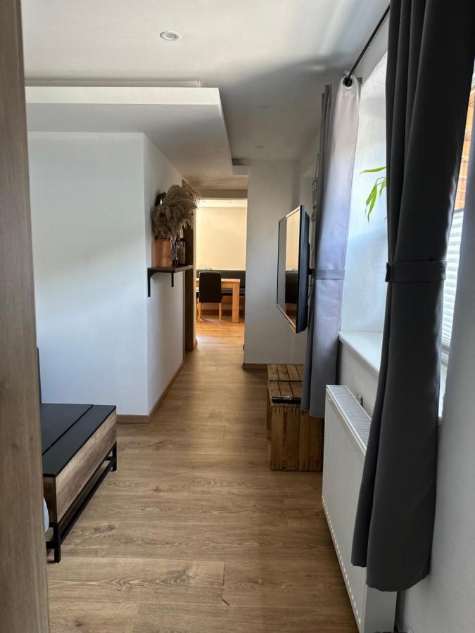 Appartement Anna Niederau Bagian luar foto