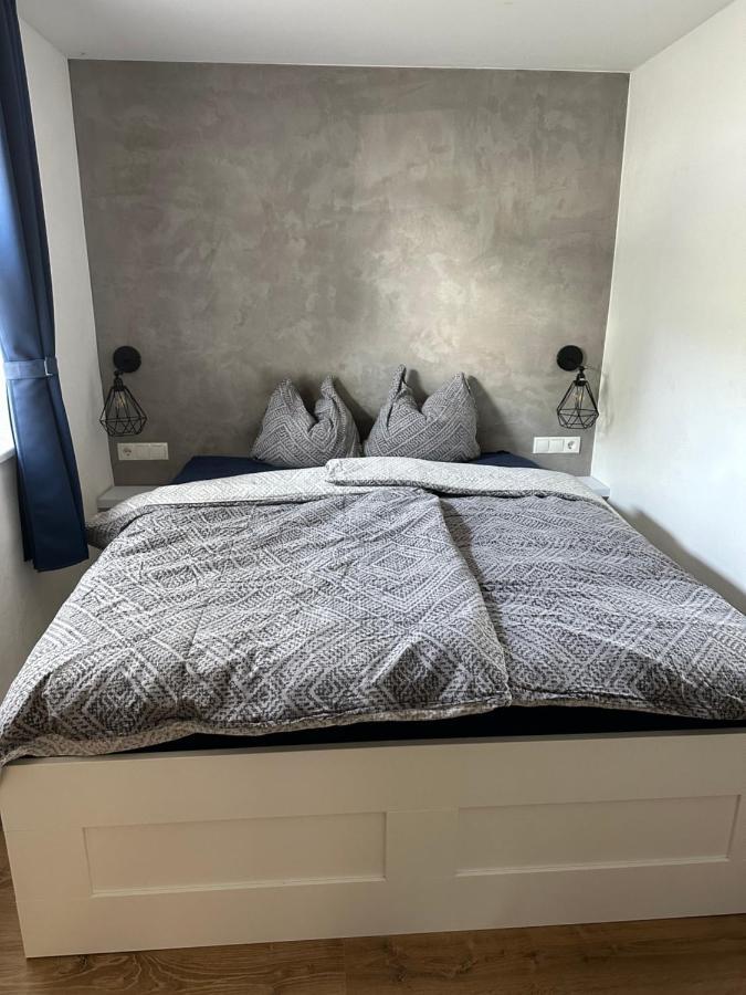 Appartement Anna Niederau Bagian luar foto