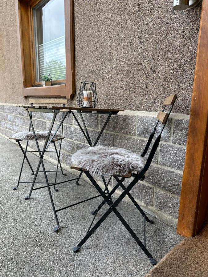 Appartement Anna Niederau Bagian luar foto