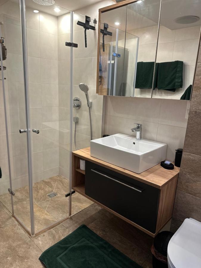 Appartement Anna Niederau Bagian luar foto