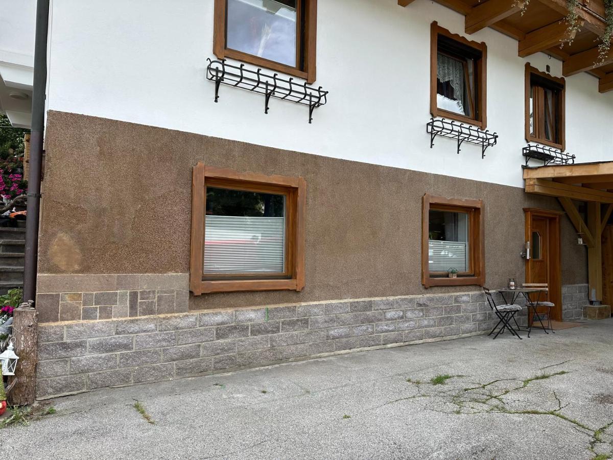 Appartement Anna Niederau Bagian luar foto