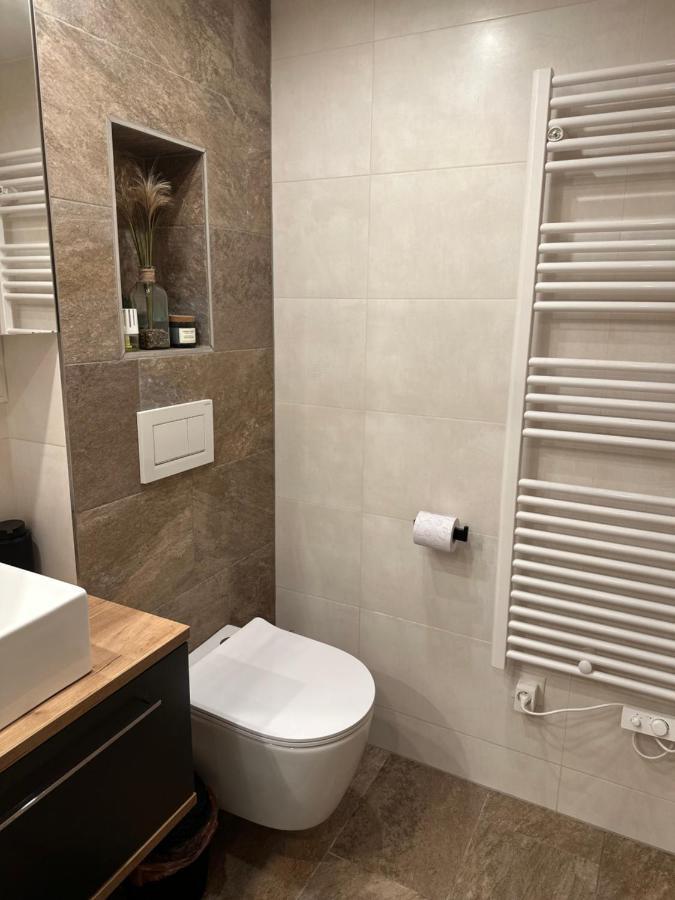 Appartement Anna Niederau Bagian luar foto