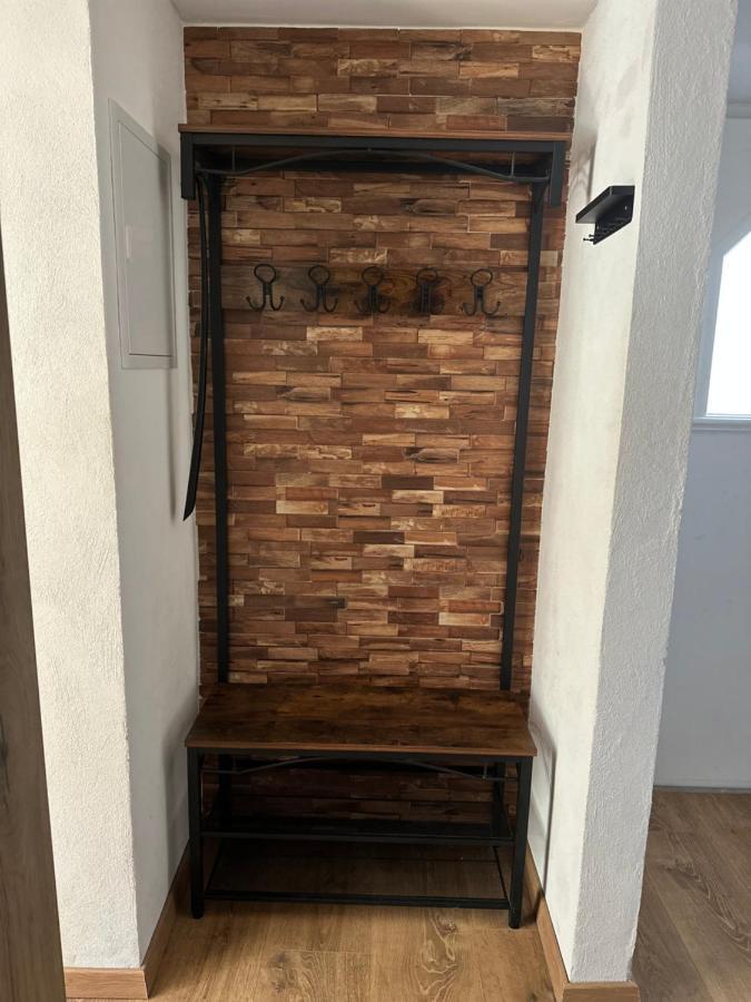Appartement Anna Niederau Bagian luar foto