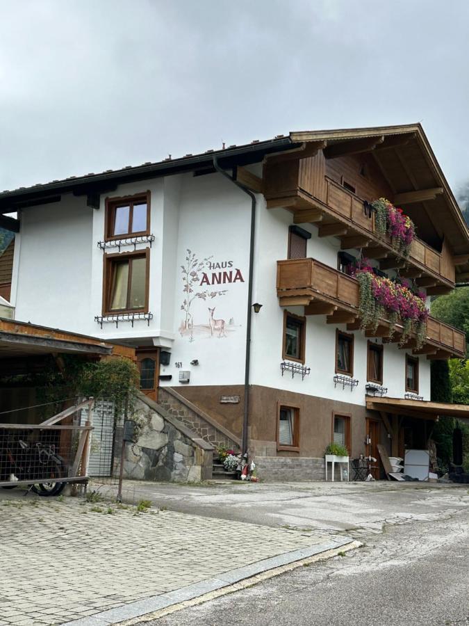 Appartement Anna Niederau Bagian luar foto
