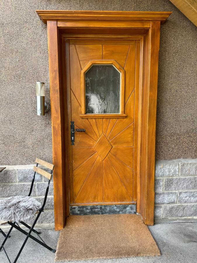 Appartement Anna Niederau Bagian luar foto