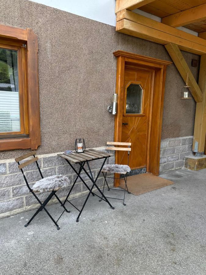 Appartement Anna Niederau Bagian luar foto