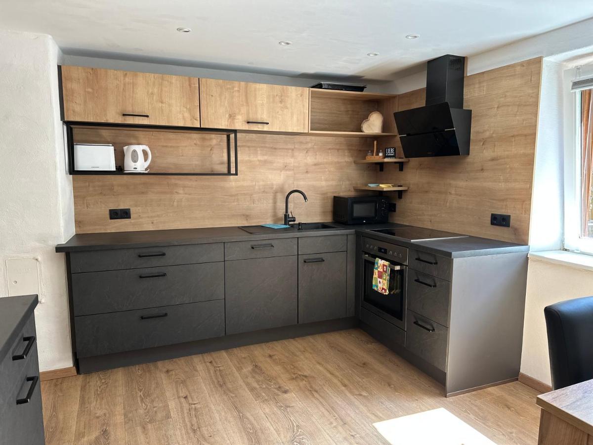 Appartement Anna Niederau Bagian luar foto